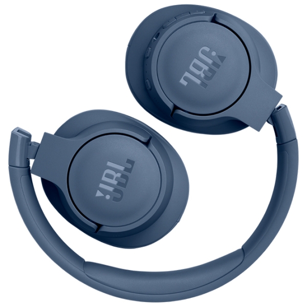 Căști JBL Tune 770 NC Blue Fără fir / Personal / Over the ear photo 9