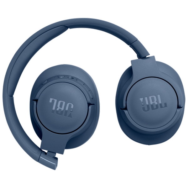 Căști JBL Tune 770 NC Blue Fără fir / Personal / Over the ear photo 10
