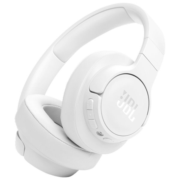 Căști JBL Tune 770 NC White Fără fir / Personal / Over the ear photo 1