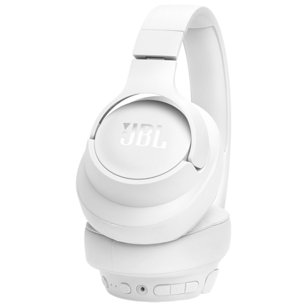 Căști JBL Tune 770 NC White Fără fir / Personal / Over the ear photo 7