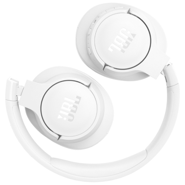 Căști JBL Tune 770 NC White Fără fir / Personal / Over the ear photo 8