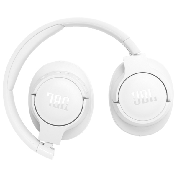 Căști JBL Tune 770 NC White Fără fir / Personal / Over the ear photo 10