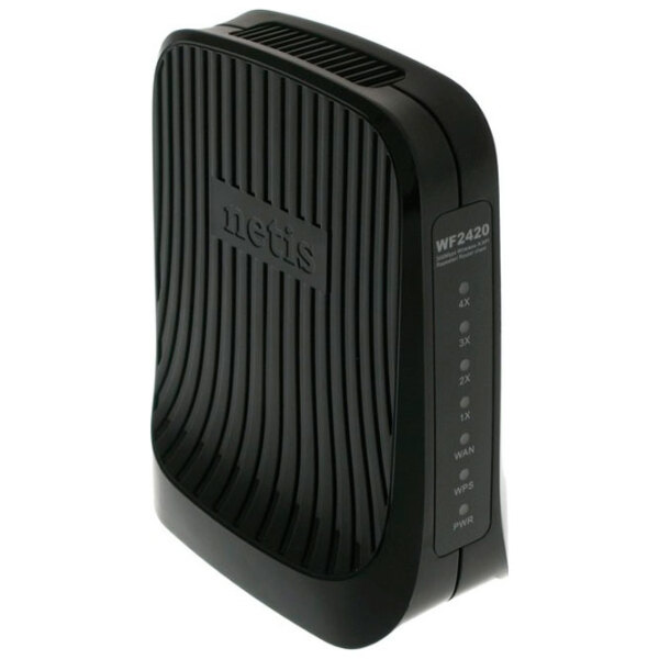 Wi-Fi Роутер Netis WF2420 Черный Версия Wi-Fi: 802.11 n photo 2