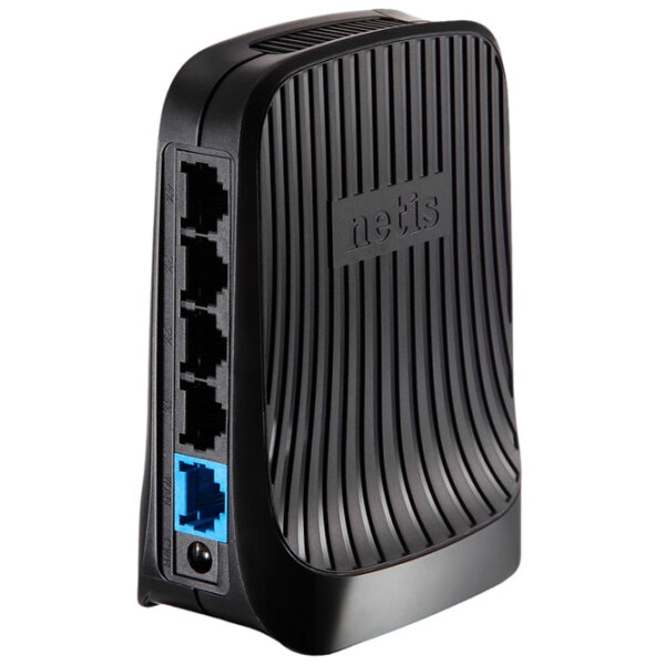 Wi-Fi Роутер Netis WF2420 Черный Версия Wi-Fi: 802.11 n photo 4