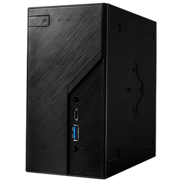 Mini PC ASRock DESKMINI 470 Black Intel Core i3 10300 8 GB | 512 GB  photo 1
