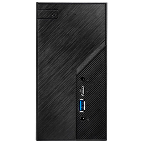 Mini PC ASRock DESKMINI 470 Black Intel Core i3 10300 8 GB | 512 GB  photo 2