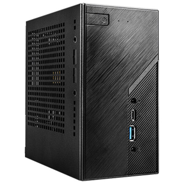 Mini PC ASRock DESKMINI 470 Black Intel Core i3 10300 8 GB | 512 GB  photo 3