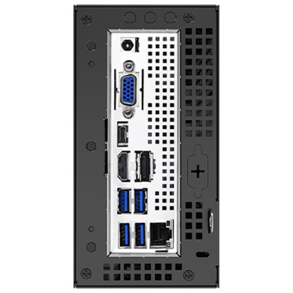 Mini PC ASRock DESKMINI 470 Black Intel Core i3 10300 8 GB | 512 GB  photo 4