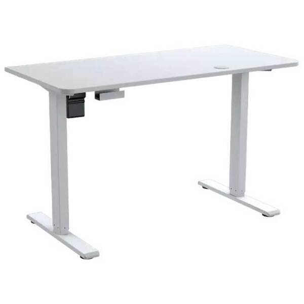 Masă gaming Cougar Royal Mossa White  photo 3