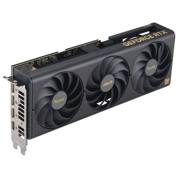 Placă video Asus GeForce RTX 4060 Ti ProArt OC edition 16 GB  photo 2