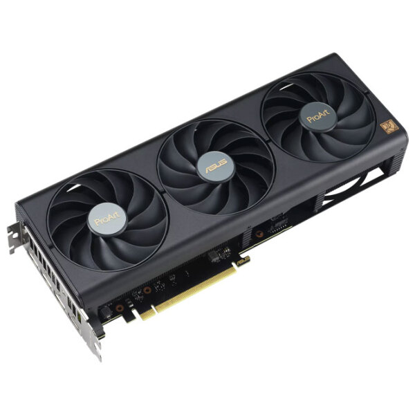 Placă video Asus GeForce RTX 4060 Ti ProArt OC edition 16 GB  photo 3