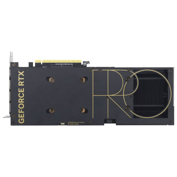 Placă video Asus GeForce RTX 4060 Ti ProArt OC edition 16 GB  photo 5