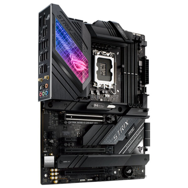 Placă de bază Asus ROG STRIX Z690-E GAMING WIFI ATX  photo 2