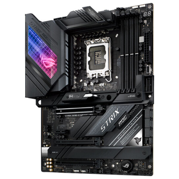 Placă de bază Asus ROG STRIX Z690-E GAMING WIFI ATX  photo 3