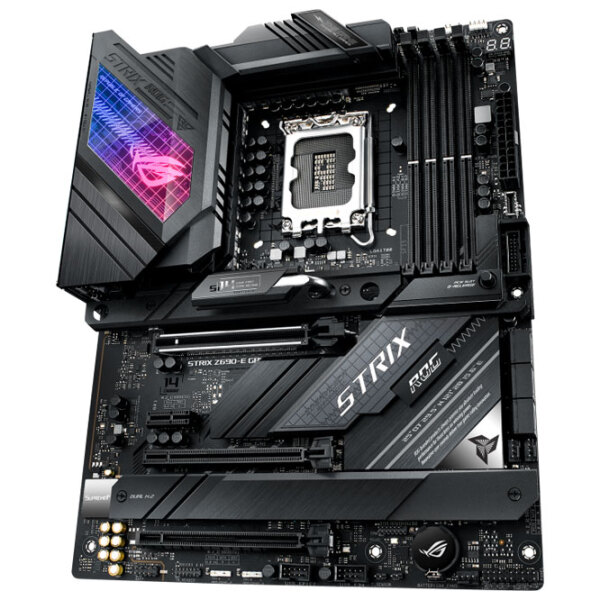Placă de bază Asus ROG STRIX Z690-E GAMING WIFI ATX  photo 4