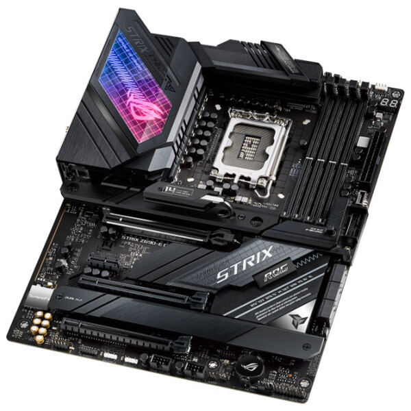 Placă de bază Asus ROG STRIX Z690-E GAMING WIFI ATX  photo 5