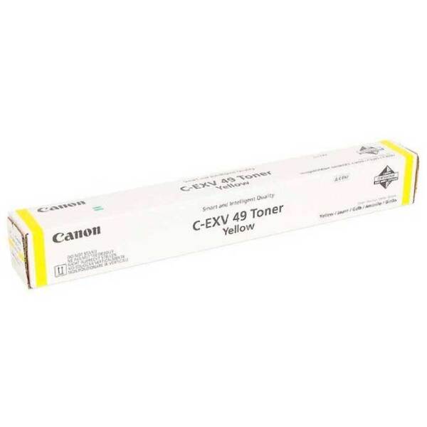 Картридж Лазер Canon EXV-49 Compatible  photo 1