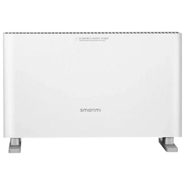 Convector Xiaomi Heater 1S White 15 m², 2200 W, Electronic, Pe podea photo 1