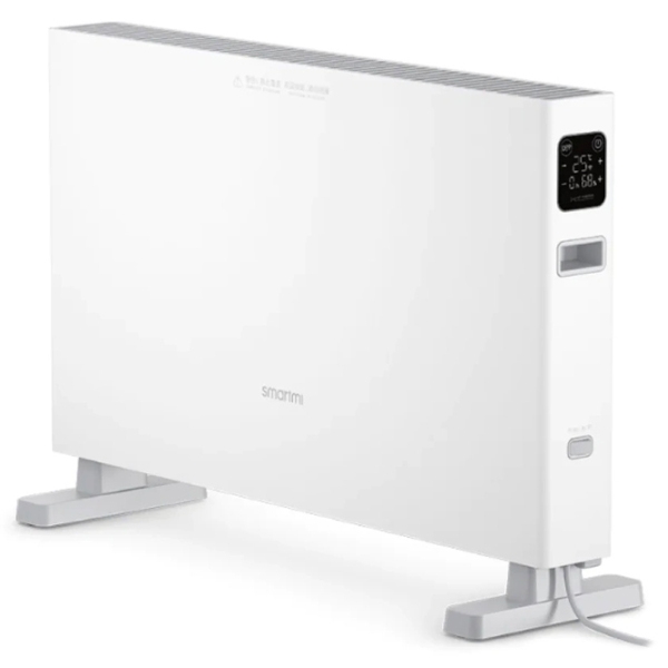 Convector Xiaomi Heater 1S White 15 m², 2200 W, Electronic, Pe podea photo 2
