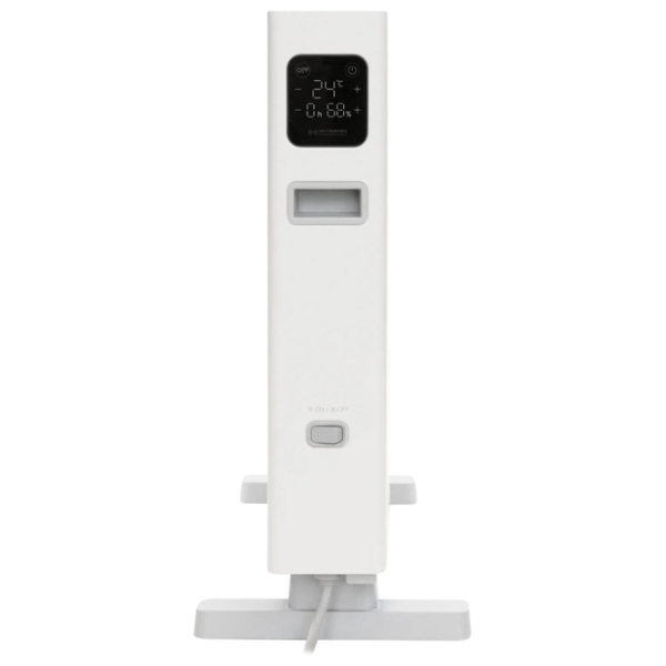 Convector Xiaomi Heater 1S White 15 m², 2200 W, Electronic, Pe podea photo 3