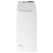 Mașină de spălat Whirlpool TDLR 6040S White 6 kg, 1000 rpm, C