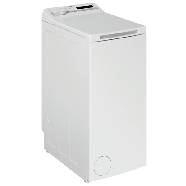 Mașină de spălat Whirlpool TDLR 6040S White 6 kg, 1000 rpm, C photo 2