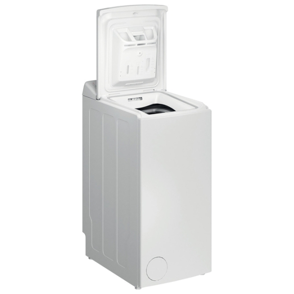 Mașină de spălat Whirlpool TDLR 6040S White 6 kg, 1000 rpm, C photo 3