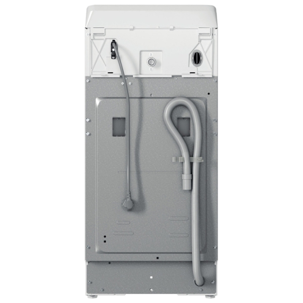 Mașină de spălat Whirlpool TDLR 6040S White 6 kg, 1000 rpm, C photo 4
