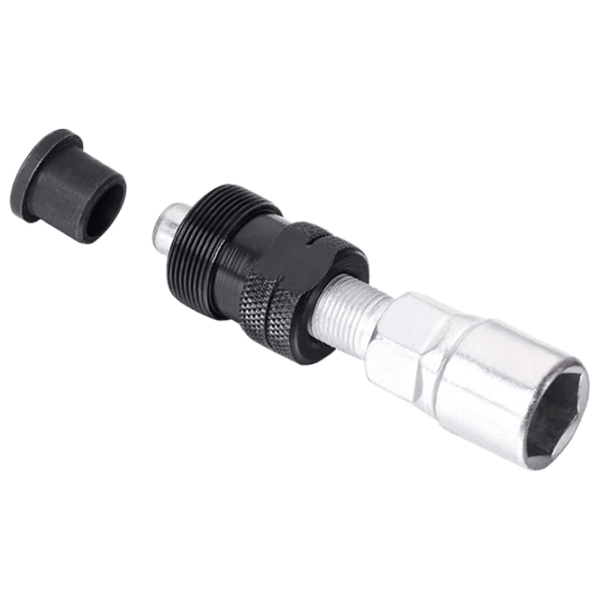 Съемник картриджа каретки Kenli KL-9725B Серебристый Черный  photo 1