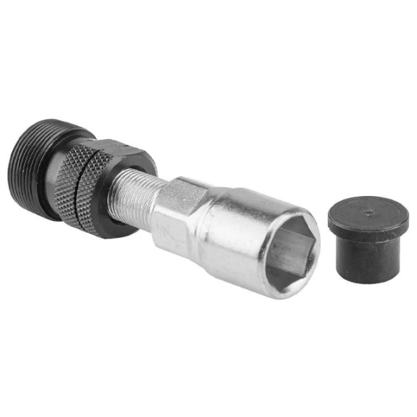 Съемник картриджа каретки Kenli KL-9725B Серебристый Черный  photo 3