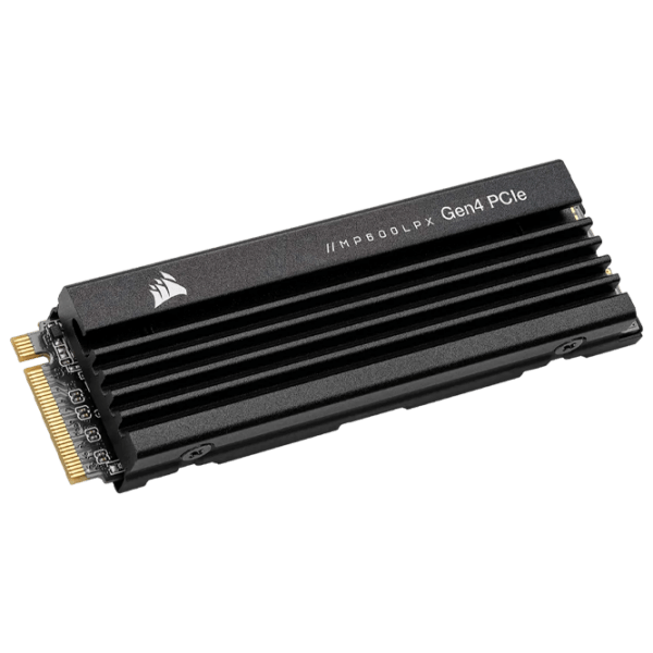 SSD Corsair MP600 PRO LPX M.2 2280 500 GB Viteza de citire: 7100 Mb/ s,
Viteza de inscriere: 5800 Mb/ s photo 1