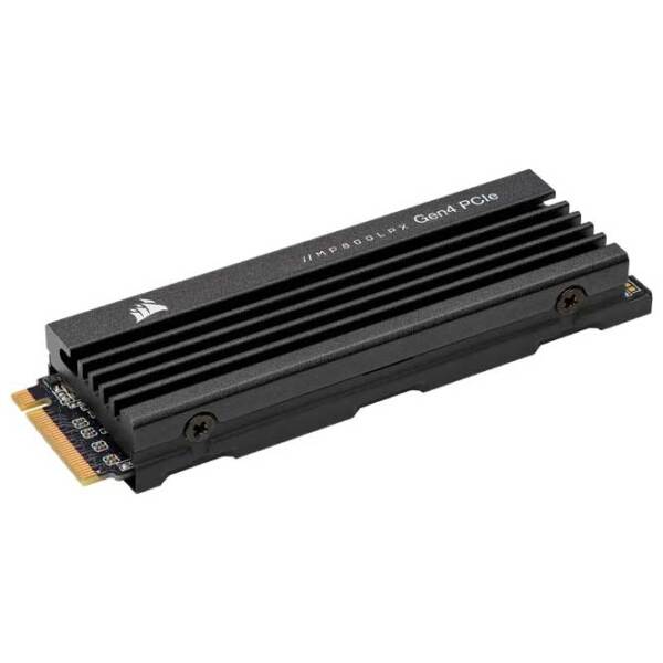 SSD Corsair MP600 PRO LPX M.2 2280 500 GB Viteza de citire: 7100 Mb/ s,
Viteza de inscriere: 5800 Mb/ s photo 2