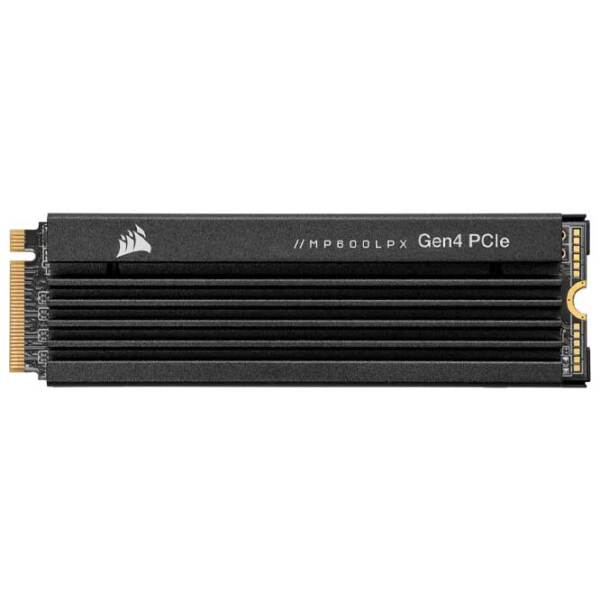 SSD Corsair MP600 PRO LPX M.2 2280 2 TB Viteza de citire: 7100 Mb/ s,
Viteza de inscriere: 5800 Mb/ s photo 3