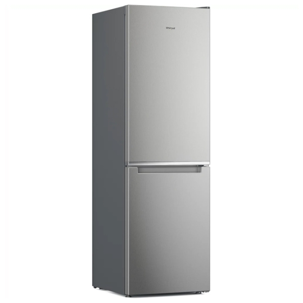 Frigider Whirlpool W7X 83A OX 1 Inox 231l/ No Frost, 104l/ No Frost, D photo 2