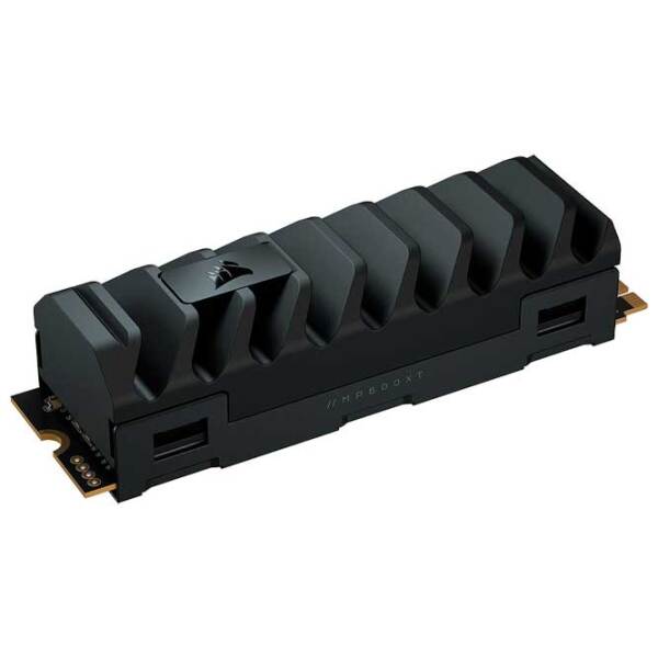 SSD Corsair MP600 PRO XT M.2 2280 1 TB Viteza de citire: 7100 Mb/ s,
Viteza de inscriere: 5800 Mb/ s photo 2