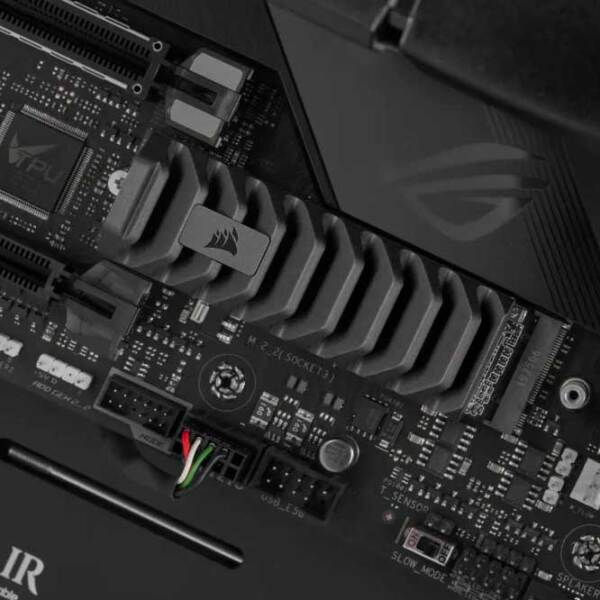 SSD Corsair MP600 PRO XT M.2 2280 1 TB Viteza de citire: 7100 Mb/ s,
Viteza de inscriere: 5800 Mb/ s photo 3