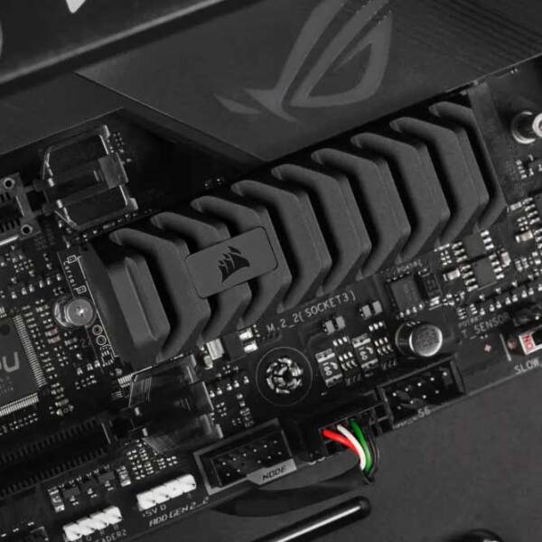 SSD Corsair MP600 PRO XT M.2 2280 1 TB Viteza de citire: 7100 Mb/ s,
Viteza de inscriere: 5800 Mb/ s photo 4