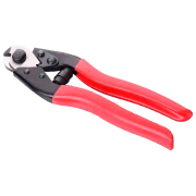 Кусачки для троса тормозного Kenli KL-9740B Красный Черный 