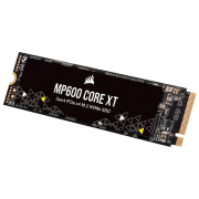 SSD Corsair MP600 Core XT M.2 2280 2 ТБ Скорость чтения: 5000 Мб/ с,
Скорость записи: 3500 Мб/ с