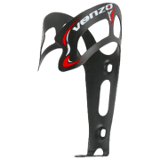 Suport pentru sticle de bicicletă VENZO VZ20-F14A-002 Black Red 