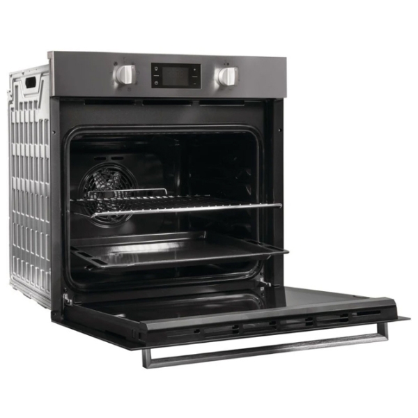 Cuptor încorporabil Indesit IFW 6544 IX Inox A, 71 l photo 3