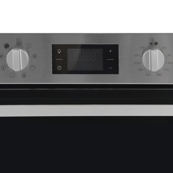 Cuptor încorporabil Indesit IFW 6544 IX Inox A, 71 l photo 5