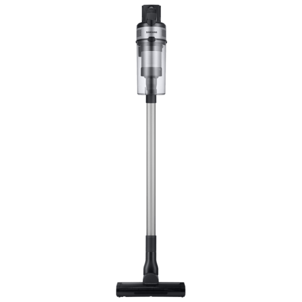 Aspirator vertical Samsung VS15A60AGR5/UK Gray 410 W | Uscată | Container | 0.8 l photo 1