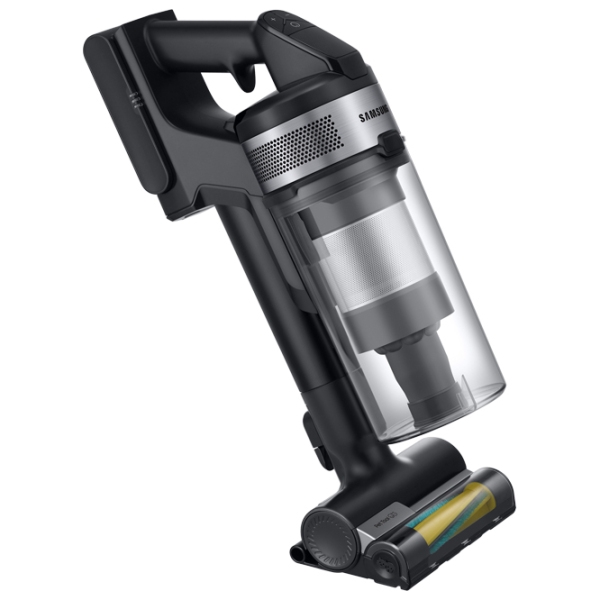 Aspirator vertical Samsung VS15A60AGR5/UK Gray 410 W | Uscată | Container | 0.8 l photo 3