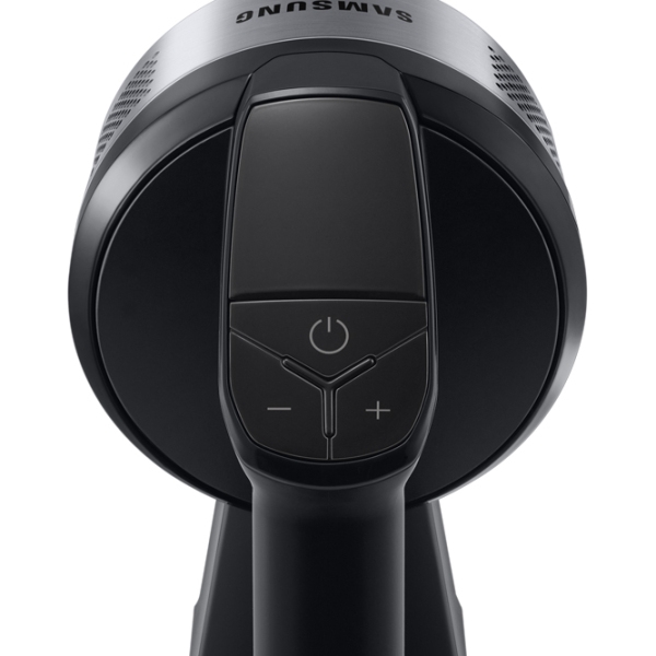 Aspirator vertical Samsung VS15A60AGR5/UK Gray 410 W | Uscată | Container | 0.8 l photo 5
