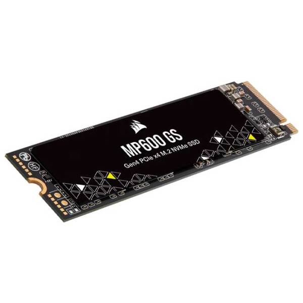 SSD Corsair MP600 GS M.2 2280 2 TB Viteza de citire: 4700 Mb/ s,
Viteza de inscriere: 3900 MB/ s photo 4