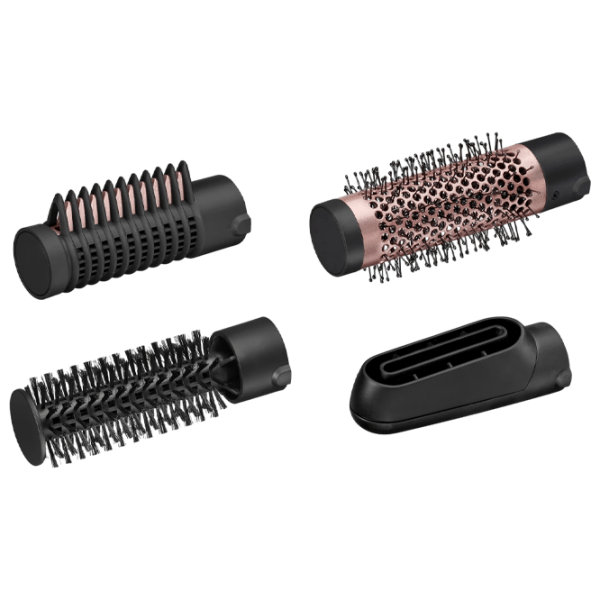 Uscător de păr Babyliss AS126E Black  photo 3