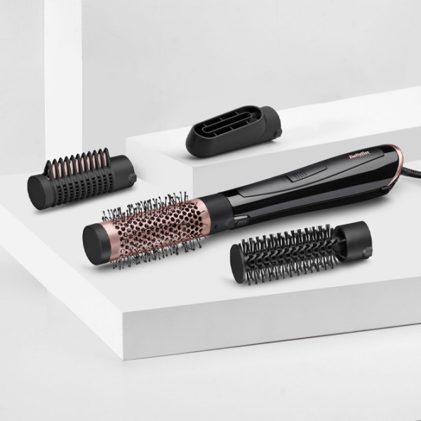Uscător de păr Babyliss AS126E Black  photo 5
