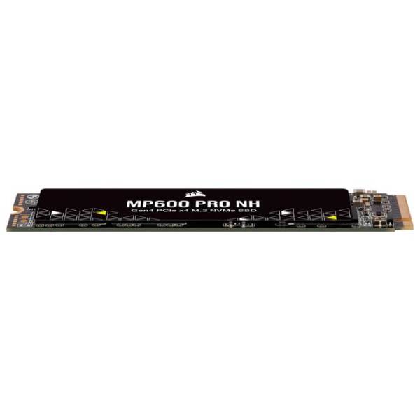 SSD Corsair MP600 PRO NH M.2 NVMe 500 GB Viteza de citire: 6600 Mb/ s,
Viteza de inscriere: 3600 MB/ s photo 5