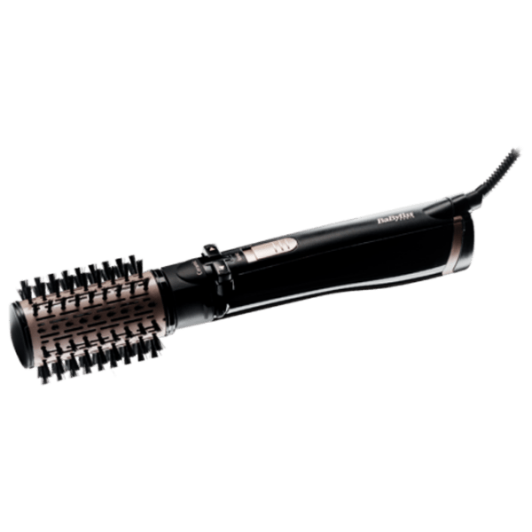 Perie rotativă Babyliss AS200ROE Black  photo 1